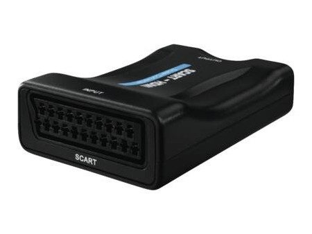 121775 AVconverter scart naar HDMI